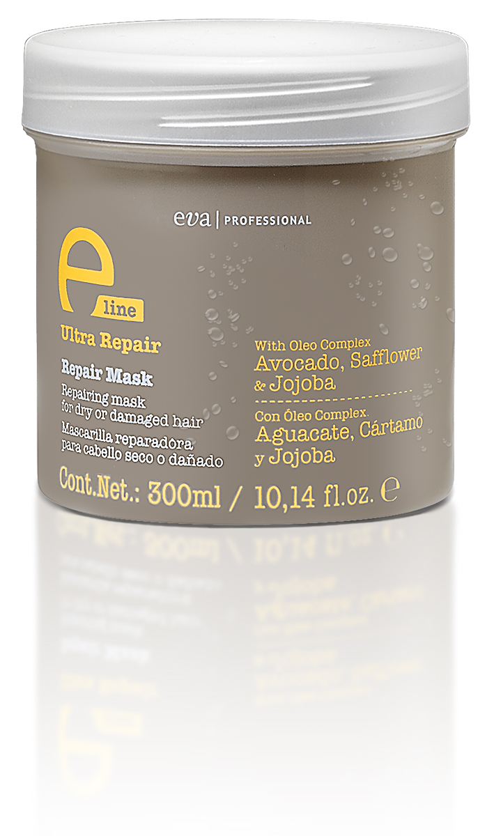 E-line REPAIR Mask 300 ml-0 E-line REPAIR Mask 300 ml-0