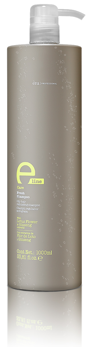 E-line FRESH Shampoo 1000 ml-0 E-line FRESH Shampoo 1000 ml-0