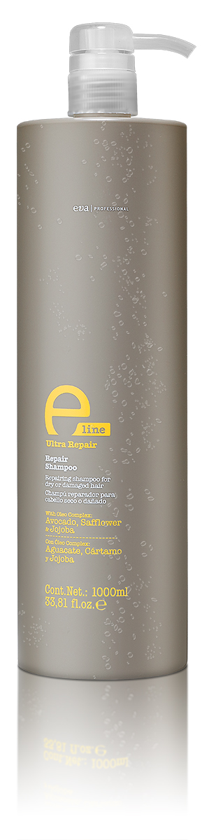E-line REPAIR Shampoo 1000 ml-0 E-line REPAIR Shampoo 1000 ml-0