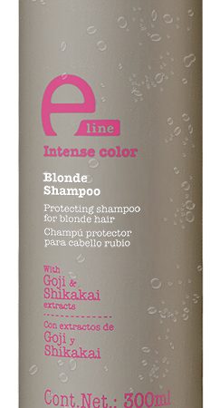 E-line BLONDE Shampoo 300 ml-0
