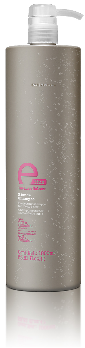 E-line BLONDE shampoo 1000 ml-0 E-line BLONDE shampoo 1000 ml-0