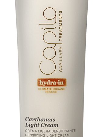 Capilo Carthamus light cream 175 ml-0