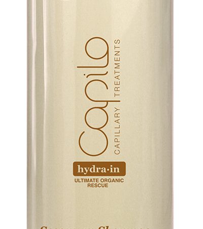 Capilo Sesamum Shampoo 500 ml-0