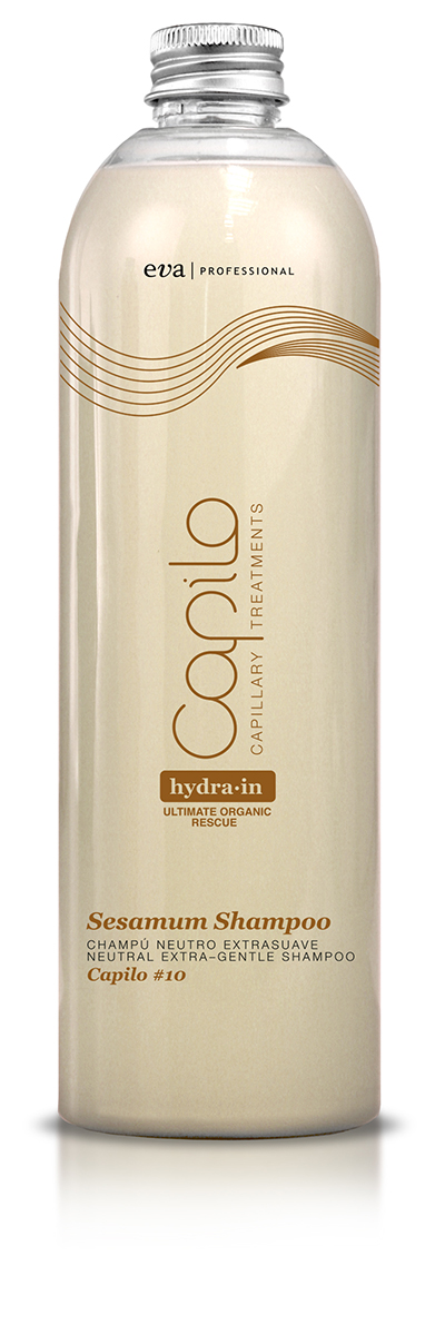 Capilo Sesamum Shampoo 500 ml-0 Capilo Sesamum Shampoo 500 ml-0