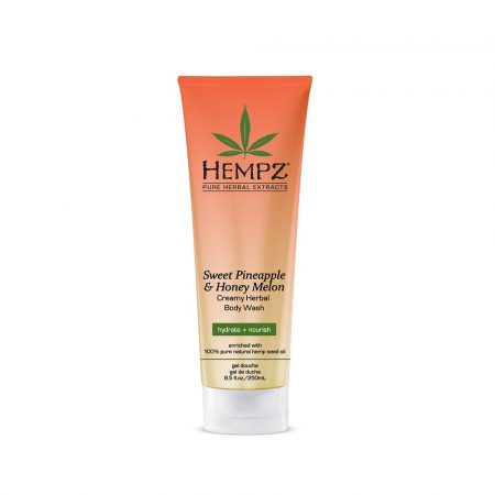 Hempz Sweet Pineapple & Honey Melon Body Wash 250ml-0