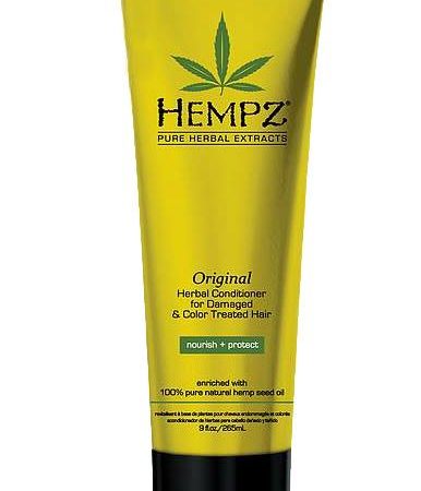 Hempz Original Conditioner Damaged Hair 265ml-0