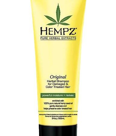 Hempz Original Shampoo Damaged Hair 265ml-0