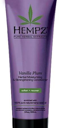 Hempz Vanilla Plum Moisturizing Conditioner 265ml-0