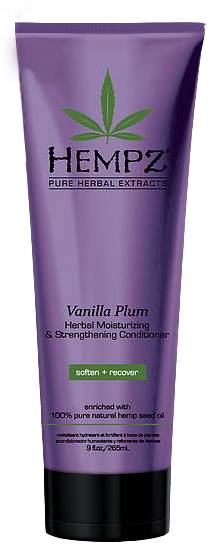 Hempz Vanilla Plum Moisturizing Conditioner 265ml-0 Hempz Vanilla Plum Moisturizing Conditioner 265ml-0