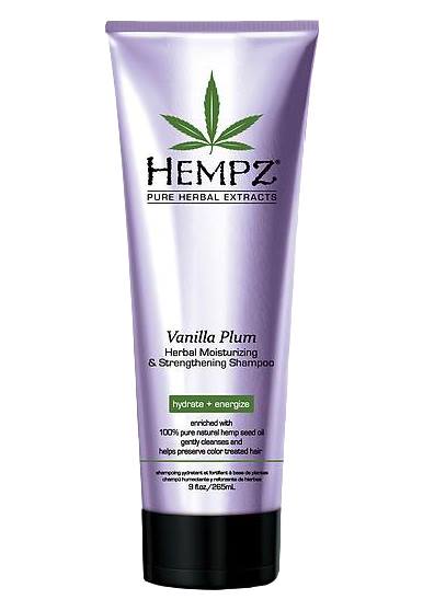 Hempz Vanilla Plum Moisturizing Shampoo 265ml-0 Hempz Vanilla Plum Moisturizing Shampoo 265ml-0