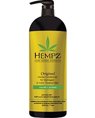 Hempz Original Conditioner Damaged Hair 1L-0
