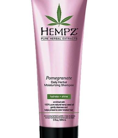 Hempz Pomegranate Daily Shampoo 265ml-0