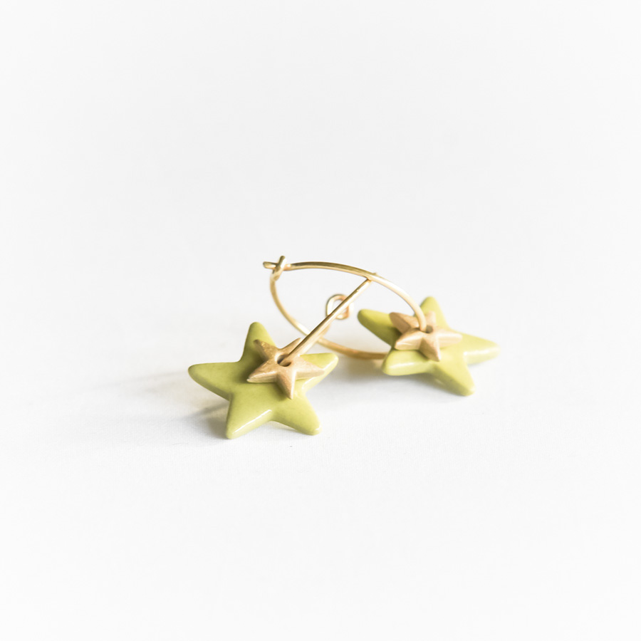 Two stars Creoler-3278 Two stars Creoler-3278