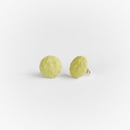 Sille ørestikker-Olivengrøn mat-0