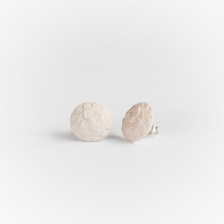 Sille ørestikker-Rosa mat-0