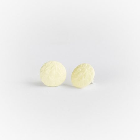 Sille ørestikker-Solgul mat-0