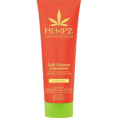 Hempz Goji Orange Lemonade Bodywash 240ml-0