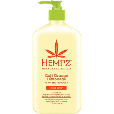 Hempz Goji Orange Lemonade Body Moisturizer 500ml-0