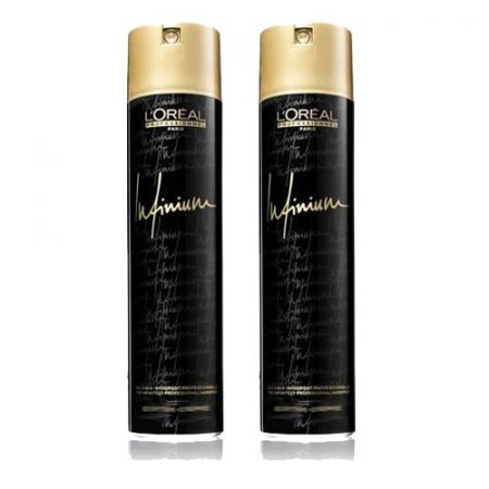 2 stk Loreal Infinium 500ml-0