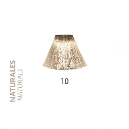 DIVINA.PURE AMMONIAKFRI HÅRFARVE NR. 10-0