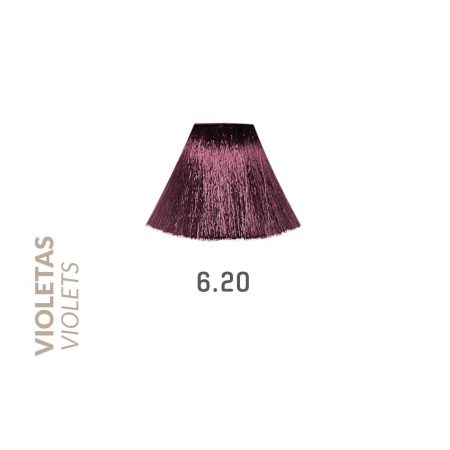 DIVINA.PURE AMMONIAKFRI HÅRFARVE NR. 6.20-0