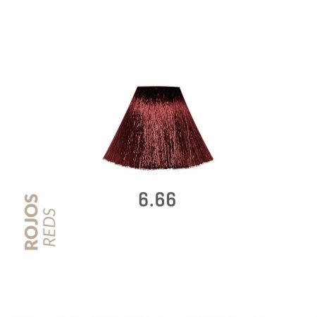 DIVINA.PURE AMMONIAKFRI HÅRFARVE NR. 6.66-0