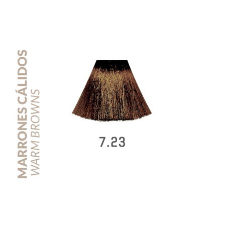 DIVINA.PURE AMMONIAKFRI HÅRFARVE NR. 7.23-0