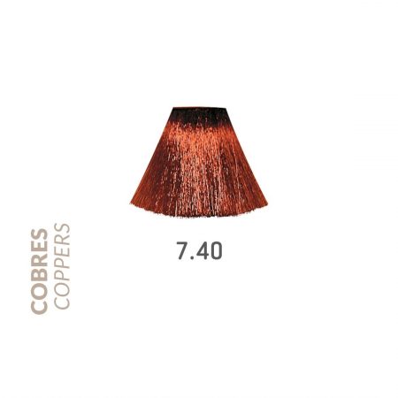 DIVINA.PURE AMMONIAKFRI HÅRFARVE NR. 7.40-0