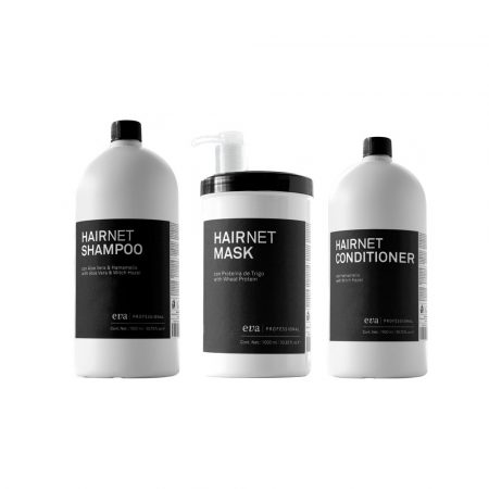 1 Hairnet Shampoo 1500ml, 1 Hairnet Conditioner 1500ml, 1 Hairnet Mask 1000ml -0