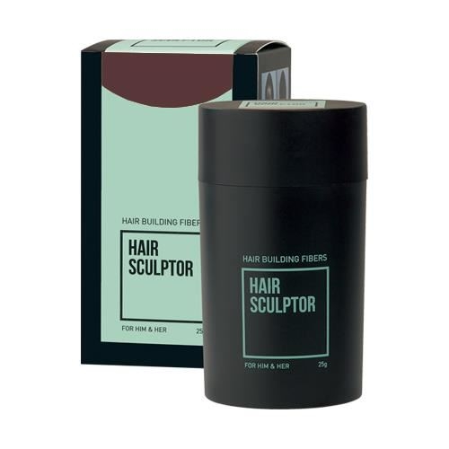 Hair Sculptor Medium Brown (00)-0 Hair Sculptor Medium Brown (00)-0