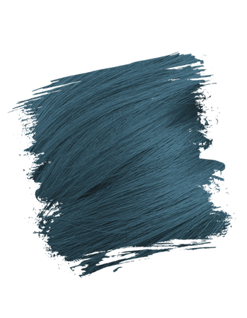 Crazy Color Peacock Blue-0