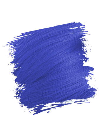 Crazy Color Sky Blue-0