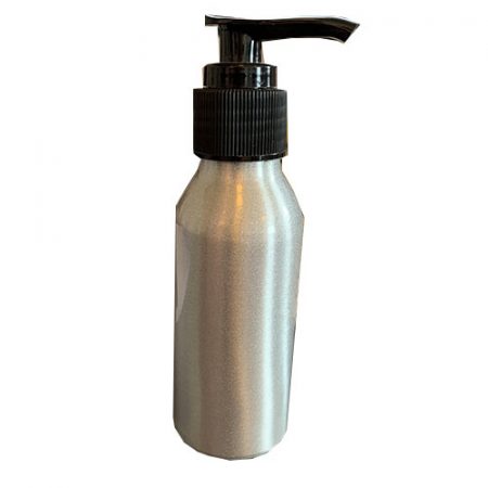 Alu rejseflaske 100ml-0