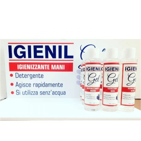 EGIENIL Desinfektions middel 100ml-0