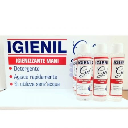 EGIENIL Desinfektions middel 100ml-0