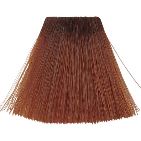 Permanent hårfarve nr. 7.44 120ml-0