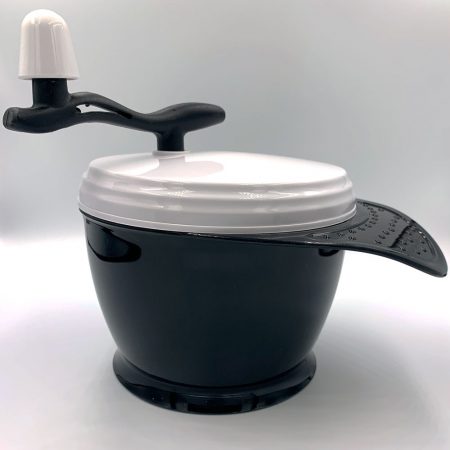 Farveblander i sort/hvid 320ml-0