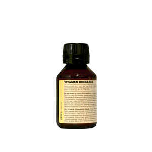 Yellow Vitamin Recharge Cleansing Balm (Shampoo) 100ml-0