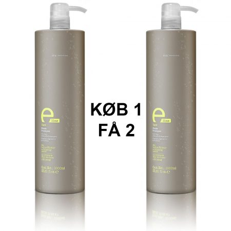 E-line Shampoo 1000 ml KØB 1 FÅ 2-0